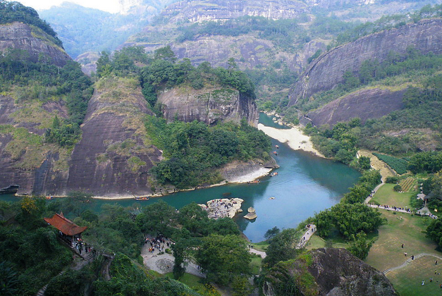 天游峰