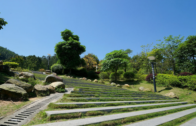 火炉山森林公园