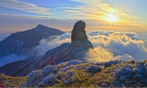 眾程旅遊 · 貴州梵淨山,鎮遠古城,大明邊城1晚4天遊