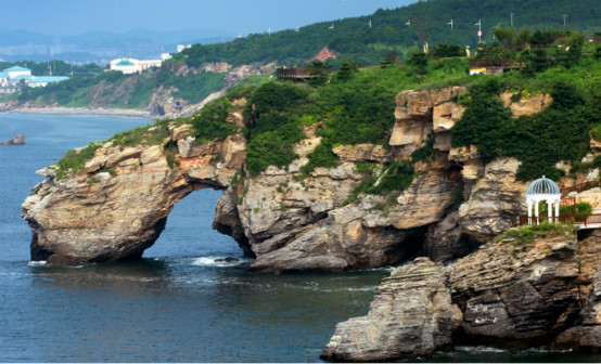 海濱假期 · 大連,東方水城,海之韻公園,棒棰島4天遊